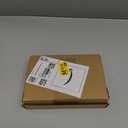 Tigeen 100 Set Invitations Wraps Set Includes Pre Folded Vellum Jackets for 5 x 7 Invitations Dried Pressed Eucalyptus Leaves Eucalyptus Gold Wax Seal Stickers for Wedding DIY Craft Gift