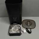 PAPIFEED Automatic Cat Feeder with Camera, 6L Cat Food Dispenser with App, 2.4G WiFi Timed Cat Feeder for Dry Food, 2-Way Audio, Smart Pet Feeder for Small Dog, 10 Meals/Day, 12 Portions/Meal (Black)