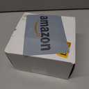 4 Inch Gold Shower Drain, SUS304 Stainless Steel Square Bathroom Floor Drain with Flange Reversible 2-in-1 Cover Insert Tiles for Filtering, Brushed Gold