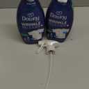 Downy Wrinkle Releaser Spray, All In One Formula, Removes Wrinkles, Static and Odor Eliminator, Crisp Linen Scent, 33.8 Fl Oz, Pack of 2