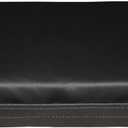 Rehabilitation Advantage Body Positioning Black Rectangle Bolster 12 Inch x 8 Inch x 3 Inch