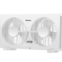 Holmes 9" Twin Blade Manual Window Fan