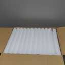 68 PCS LED Foam Glow Sticks Bulk, Glow in the Dark Party Supplies with 3 Modes Colorful Flashing, Neon Party Favors for Birthday, Wedding, Carnival, Concert, Halloween Glow Sticks