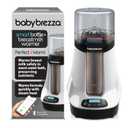 Baby Brezza Smart Baby Bottle Warmer, Breastmilk Warmer + Defroster - Only Brand with Different Temperatures for Breastmilk + Formula - Universal Fit for All Bottles + Milk Bags - Bluetooth Control