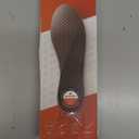 Carbon Fiber Insoles, Carbon Fiber Foot Plate 1 Pair Rigid Shoe Insert Support Turf Toe, Foot Fractures, Morton Extension, Hallux Rigidus and Limitus - Alternative to Post Op Shoe (11.22"-Men's 11-11.5/Women's 12-12.5,285mm)