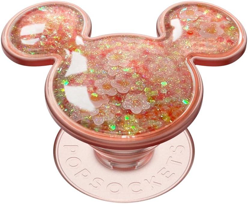 PopSockets Phone Grip with Expanding Kickstand, Adhesive Grip, Disney - Mickey AIR Bag Daisy Mix Tidepool