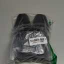 French Toast Boys Dress Shoes - Classic Lace-Up Oxford Casual Dress Formal Shoes - Black (Size 7 Toddler - 12 big kid