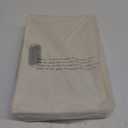 Large 3-Pack Foldable Fabric Storage Bins with Durable PU & Metal Handles, Collapsible Storage Baskets for Shelves, Home Storage, Closet Organizers, Living Room(14.9"x9.8"x9.8", Beige)