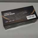 Xpersoul Cardboard Cutter, Cordless Electric Scissors, Power Shears Box Cutter with a Replacement Blade, Rotary Cutter for Cardboard Packages Leather Plastic (Purple)