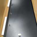 Americanflat 24x36 Poster Frame - Engineered Wood - Black
