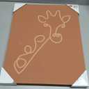 Horse Wall Art 16"×20"