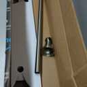 Moen Preston Collection Brushed Nickel 18-Inch Single Bathroom Towel Bar, DN8418BN