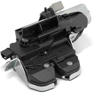 A-Premium Trunk Lid Latch Lock Actuator Compatible with Volkswagen Vehicles - Touareg 2011-2017 - Rear Trunk, Replace# 7P0827505J, 7P0827505F