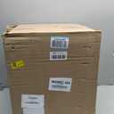 IRIS USA 6-Pack 32.5 Quart Clip Box with Latching Lid