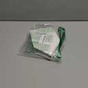 OLETHA Aesthetic Rectangle Tissue Box Cover, Medium Flat Box Tissues Holder Rectangular, Woven Textured, Light Taupe (Fits Medium Flat Box (110-160 Sheets))