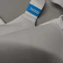 sheroine Minimizer Underwire Full Coverage Unlined Seamless Bra Women's Plus Size Unpadded Everyday Support Bras (36DDD, White)