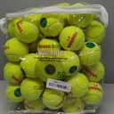 TOURNA Green Dot Low Compression Tennis Balls