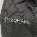ZOMAKE Ultra Lightweight Hiking Backpack 20L, Packable Small Backpacks Water Resistant Daypack for Women Men(Black)