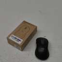 Logitech Wireless Mouse Signature M650 L Full Size - Large Hands, 2-Year Battery, Silent Clicks, Customizable Buttons, Bluetooth, PC/Mac/Chromebook - Black, Right-Handed, Large