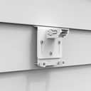 Holicfun Vinyl Siding Mount for Eufy SoloCam S340/E30/E42 and 4G LTE Cam S330