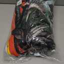 Jay Franco Kids Plush Throw Blanket  Soft & Cozy Fleece Throw for Bedroom & Couch Dcor, Official Licensed Product, Red - Monster Jam, 46x60 - Throw Blanket