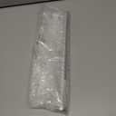 Paper Towel Holder, Self Adhesive or Drilling Paper Towel Holder Under Cabinet for Kitchen, Bathroom, Sink, Pantry, Fridge, Stainless Steel Paper Towel Roll Rack (Silver)