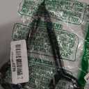 6 Inch Heavy Duty Black Screw Eyes Hooks, 700LBS Breaking Strength, 2PCS Self Tapping Eyelet Screw Eye Bolts, Screw in Eye Hooks for Wood Securing Cables Wire, Heavy Indoor & Outdoor Uses