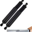 A-Premium Tailgate Rear Liftgate Lift Supports Shock Struts Compatible with Select Porsche Models - Cayenne 2003-2010 Sport Utility - Replace# 95551255006(2PC Set)