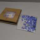 AIRIC UL Listed Wire Ferrule Connectors 6 Gauge - DIN Standard - Crimp Copper Ferrules Terminals Wiring Electrical Connector Nylon Insulated Pin Cord End Terminal 6 AWG, Blue, 100 Pcs