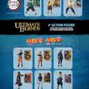 Ultimate Legends - Naruto 5" Naruto Uzumaki (Young) Action Figure