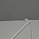 Kunzye 2 Pack Heavy Duty Closet Shelf & Rod Brackets, Black Steel, Wall Mount, Clothes Hanger Pole Support, Closet Shelves Bracket with Rod Shelving Support