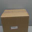 Cliseve11x4.00-5 Flat-Free Lawn Mower Tires, Solid Smooth Tread with 3/4 & 5/8" Precision Bearings, Adjustable 3.4"-5.6" Centered Hub, Universal Fit for Zero-Turn Mowers & Outdoor Equipment, 2 Pack