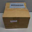 Lavwix 46 Pcs Christmas Flocked Ornaments for Tree Decorations - Velvet Ball Shatterproof Assorted Hangings for Xmas Winter Home Indoor Outdoor Decor Bulk (Dusty Blue)