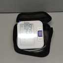 Alcedo Blood Pressure Monitor for Home Use, Automatic Digital BP Machine with Large Cuff for Upper Arm, LCD Screen, 2x120 Memory, Talking Function