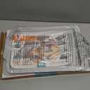 Nonstick Ceramic Jelly Roll Pan, 15 x 10 Inches - PTFE & PFOA Free Baking Pan Perfect for Every Kitchen - Multipurpose Cookie Sheet for Baking, Roasting, and More