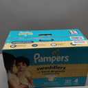 Pampers Swaddlers Diapers, Size 4 (15-34 lbs), 120 Count, Absorbent, Keeps Baby Dry and Comfortable, Skin Safe Disposable Baby Diaper