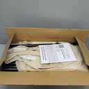 Fodoss Baby Playpen, Upgrade Playpen for Babies and Toddlers, 47x47inch Beige Play Pen for Babies with Hand Pulling Ring, Play Pen Center for Kids,Baby Fence,Kids Playards