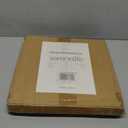SereneLife Propane Gas Fire Pit Table Fire Pan Cover Replacement Part - Used Model Number: SLFPX45 SLFPX69