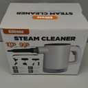 Killrose Handheld Steam Cleaner, Pressurized Steam Cleaner with 1015s Fast Heat, Dual Power Modes & Self-Clean, Multi-Surface Steamer with 12 Accessories for Kitchen, Bathroom, Car