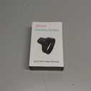 Continuous Wrist Pulse Oximeter, Blood Oxygen Saturation Monitor with Smart reminder, Bluetooth, 72 Hours Endurance Tracking SpO2 and Pulse Rate, Checkme O2 Max with PC Software & APP