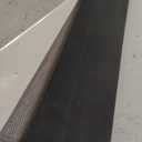 Door Mat 24"x36", Non Slip Washable Indoor Door Mat, Light Grey