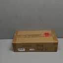 Under Sink Organizer, 2 Tier Under Sink Organizers and Storage, Adjustable Height, Slide out Metal Cabinet Organizers, Pull out Cabinet Storage Drawer Shelf for Kitchen Bathroom Black 1Pack