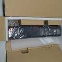 2.1 Sound Bars for TV, Built-in Subwoofer, 6 Levels Voice Enhancement, 16 Inches TV Soundbar Speakers with Bluetooth 5.3/Optical/AUX/USB Connection, Wall Mount, 3 EQ Modes, S100