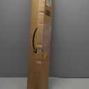 Retractable Baby Gate for Doorways and Stairs, Mesh Safety Gate for Pet, Indoor & Outdoor Use, One-Hand Operation, Easy Installation, 33.6" Tall, Expands to 55" WideBlack,33.6"x55"