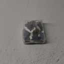 SearchI Dining Bench Cover, Stretch Washable Long Bench Seat Covers, Rectangle Dining Table Bench Slipover for Dining Room, Living Room, Kitchen(Grey Rhombus)