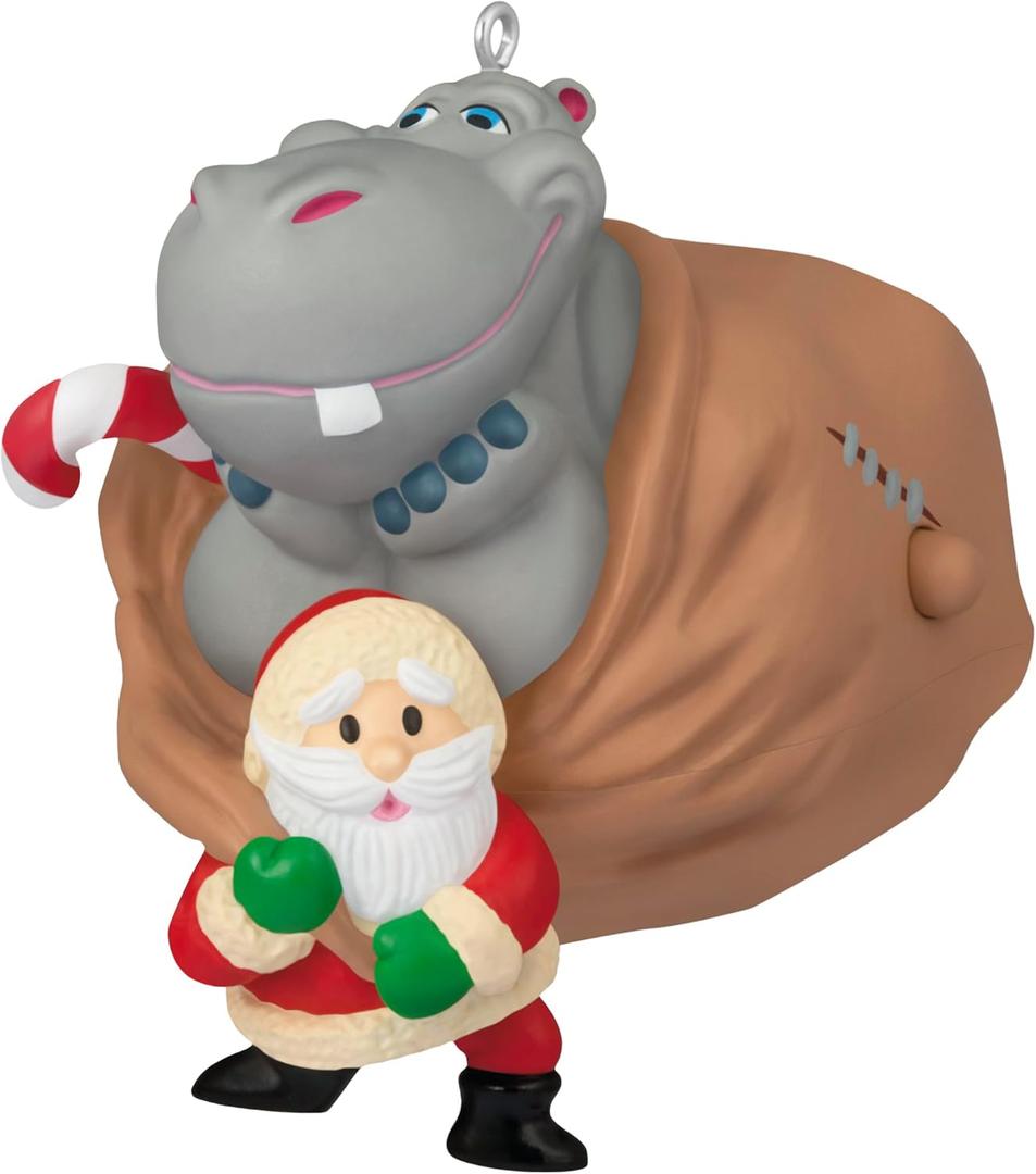 Hallmark Keepsake Ornament (I Want a Hippopotamus for Christmas Musical)
