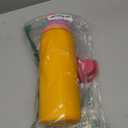 Owala FreeSip Insulated Stainless Steel Water Bottle with Straw for Sports, Travel, and School BPA-Free Sports Water Bottle, 32 oz, Tropical