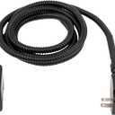 PetSafe Drinkwell Outdoor/Everflow Fountain Pump & Adaptor - Replacement Pump for Pet Fountain - Low-Voltage Durable Pump - Waterproof Adaptor with Anti-Bite Cord