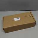 Overload Protector 50 Amp to 30 Amp RV Adapter Plug for Camper with Circuit Breaker, NEMA 14-50P to NEMA TT-30R Electrical Power Adapter with LED Power Indicator, RV Dogbone Adapter Cord, 18 Inch