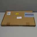 BPS1FA36 Aluminum Range Hood Filter 11-3/4" X 17-1/4" X 3/8" Compatible With B-roan Range Hood Filter 36" WS1 & QS1 & WS2 Series and Sears 5260-36" Series by AMI PARTS (2 Packs) (Dark Silver)